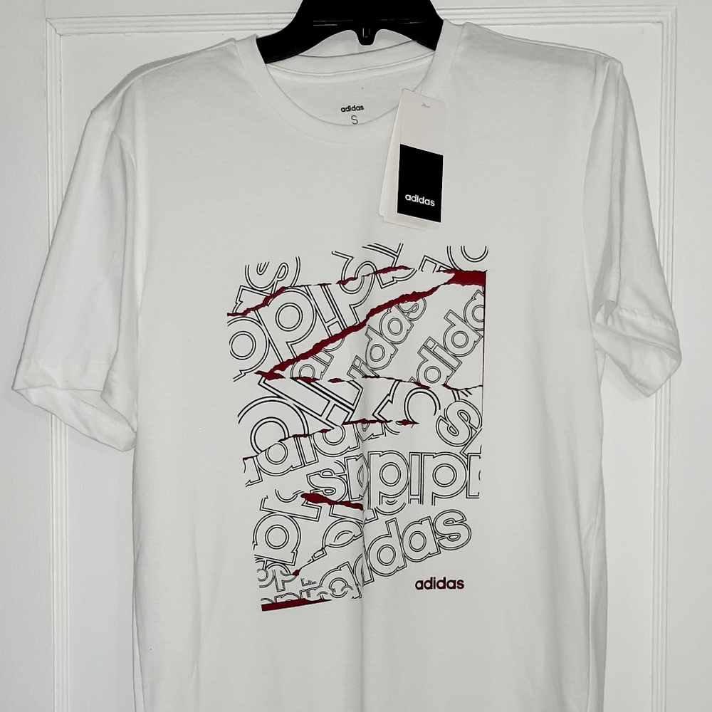 Adidas Men's Multisport Tee Small